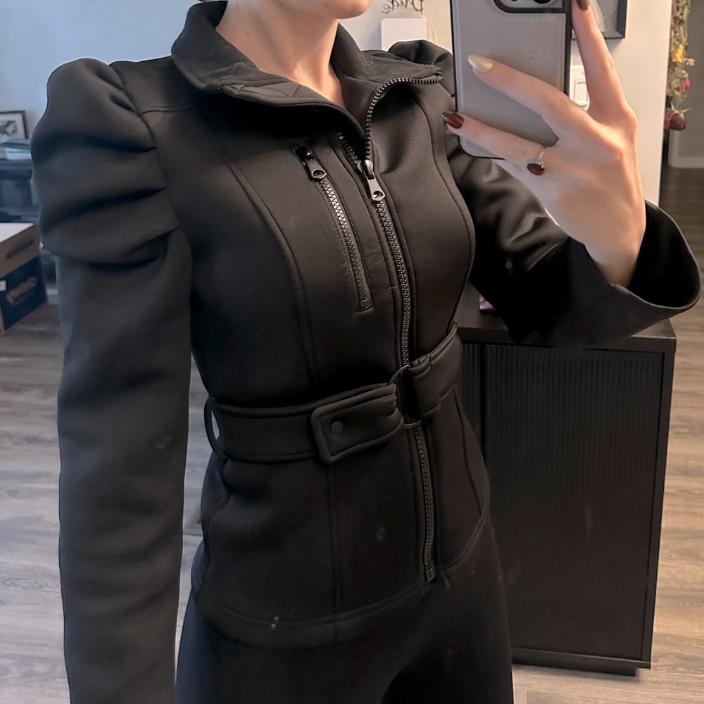 Zara jacket